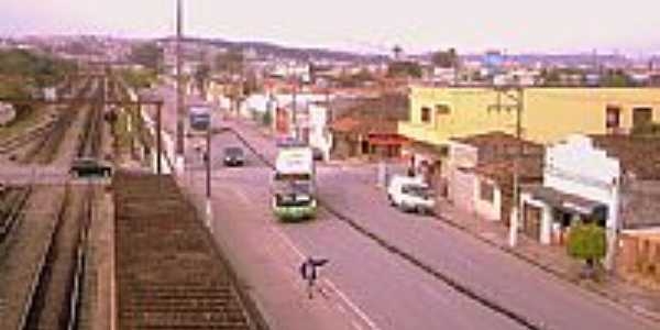 Vista da cidade-Foto:Joo Paulo Chagas 