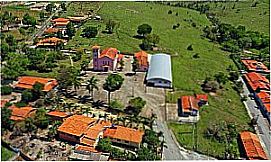 Juquiratiba - Vista a�rea de Juquiratiba - SP