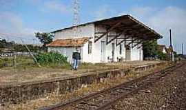 Juquiratiba - Antiga Estao Ferroviria-Foto:carlos.kardoso 