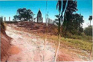 Capelinha em Juquiratiba -SP