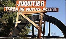 Juquitiba - P�rtico da cidade de Juquitiba - SP