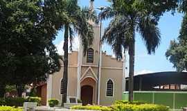 Juritis - Juritis-SP-Igreja Matriz-Foto:jairo tessari