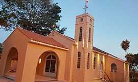 Lcio - localidade de Lcio Distrito de Marlia - SP - Igreja de Santa Luzia de Lcio