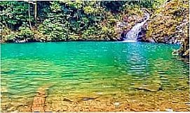 Lagoa Azul - Imagem de Lagoa Azul, distrito de Cubat�o - SP