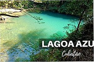 Imagem de Lagoa Azul, distrito de Cubat�o - SP