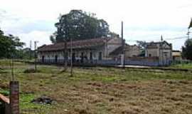 Lagoa Branca - Estao Ferroviria-Foto:Daniel Souza Lima 