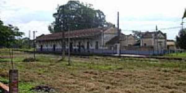 Estao Ferroviria-Foto:Daniel Souza Lima 