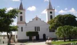 Piritiba - A CATEDRAL, Por ADAELSON ALVES SILVA