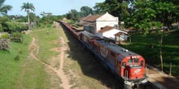 estrada de ferro noroeste do brasil  na cidade de lavinia -est-sp, Por poeta=valmir  dos  santos -cidade-lavinia-est-sp