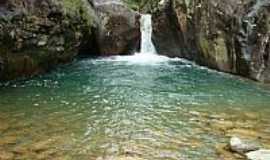 Lavrinhas - Lavrinhas-SP-Cachoeira das Pedrinhas-Foto:Paulo Antunes Jr