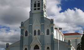 Lenis Paulista - Igreja Matriz - Padroeira Nossa Senhora Da Piedade - Por BUI*IBITINGA*