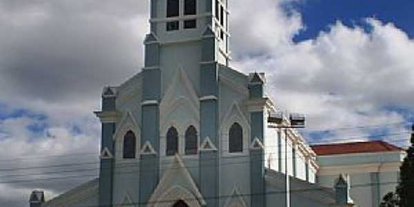 Igreja Matriz - Padroeira Nossa Senhora Da Piedade - Por BUI*IBITINGA*