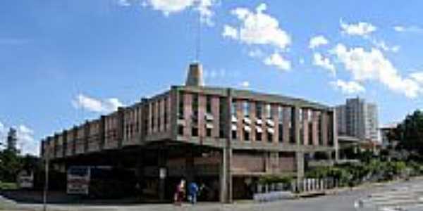 Terminal Rodovirio de Limeira-SP-Foto:Emerson R. Zamprogno