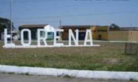 Lorena - Entrada da Cidade, Por Ondina Camilo