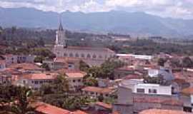 Lorena - Vista da Catedral de Lorena-Foto:FCesar