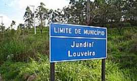 Louveira - Placa