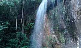 Lupércio - Cachoeira por Ivan evangelista Jr