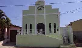 Planaltino - Planaltino-BA-Igreja Assemblia de Deus-Foto:nadoautodidata.blogspot.com.br