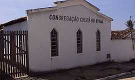 Planaltino - Planaltino-BA-Igreja Congregao Crist do Brasil-Foto:nadoautodidata.blogspot.com.br