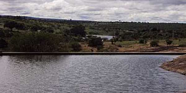 Planaltino-BA-Barragem Nova Esperana-Foto:nadoautodidata.blogspot.com.br 