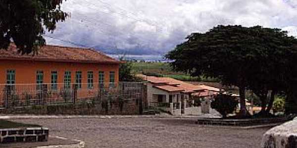 Planaltino-BA-Centro da cidade-Foto:nadoautodidata.blogspot.com.br