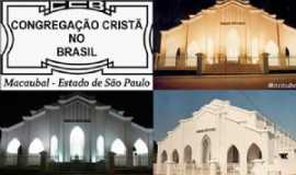 Macaubal - Congregao Crist do Brasil - Macaubal, Por Raymundo Cortizo Perez
