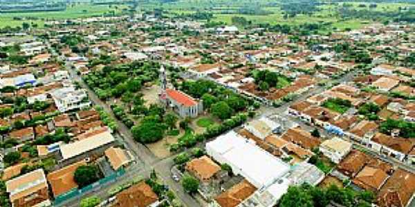 Imagens da cidade de Macaubal - SP