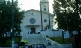 Mairipor - Igreja Matriz, Por Antonio Ccero da Silva(guia)