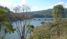 Mairipor - Represa de Mairipor e ponte Sta Ins, Por Humberto Do Lago Mller