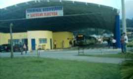 Mairipor - Terminal Rodivirio , Por Antonio Ccero da Silva(guia)