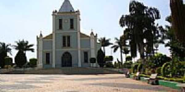 Igreja Matriz-Foto:Marcos Escobosa 