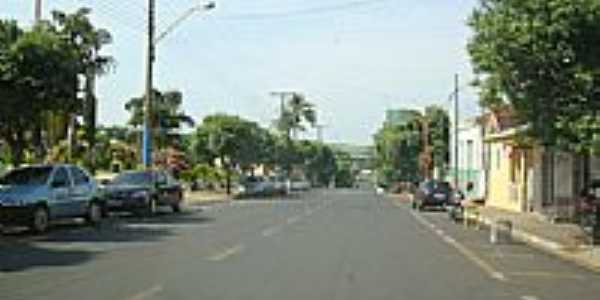 Rua Bom Jesus-Foto:Marcos Escobosa 