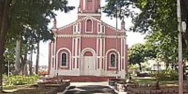 Igreja de Santo Antonio foto Joo Savioli