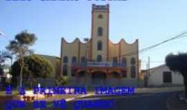 Martinho Prado Jnior - IGREJA ASSEMBLIA DE DEUS, Por DIN TEIXEIRA DA SILVA