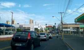 Mato - Chegando na Av. Padre Nelson pela R. Rui Barbosa, Por Jeziel Gomes