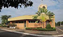 Mendona - Mendona-SP-Igreja de So Jos-Foto:gustavo_asciutti