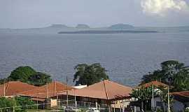 Mineiros do Tiet - Mineiros do Tiet-SP-Vista da Represa do Rio Tiet-Foto:Gerson Luciano