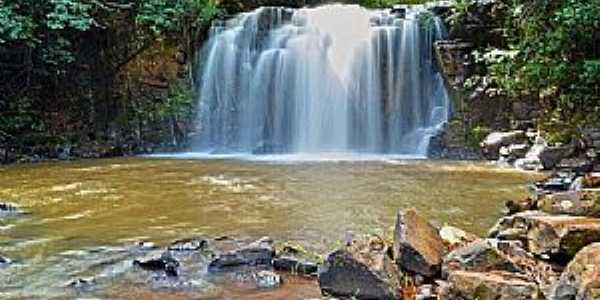 Mineiros do Tiet-SP-Salto D.Pedro II-Foto:Carlos Cesar