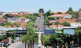 Mirandpolis - Mirandpolis-SP-Entrada da cidade-Foto:www.cepam.org