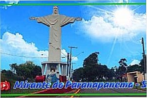 Imagens da cidade de Mirante do Paranapanema - SP