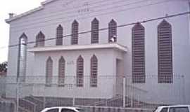 Mococa - Igreja da CCB em Mococa-Foto:Jose Carlos Quiletti