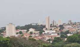 Mococa - Vista Parcial de Mococa, Por Edenilson de Lima Figueiredo