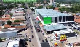 Mococa - Shopping Fonseca  - Mococa, Por Edenilson de Lima Figueiredo