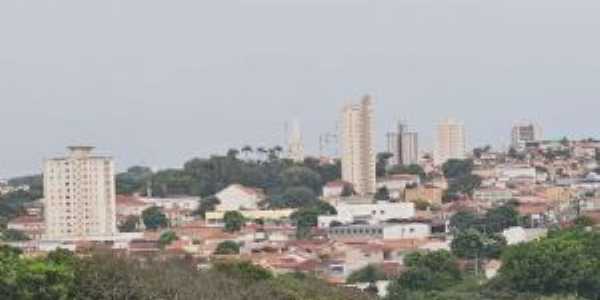 Vista Parcial de Mococa, Por Edenilson de Lima Figueiredo