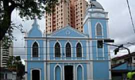 Mogi das Cruzes - Igreja de So Benedito em Mogi das Cruzes-Foto:Andre Assumpo