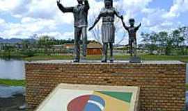 Mogi das Cruzes - Mogi das Cruzes-SP-"A Recepo"-Parque Centenrio da Imigrao Japonesa-Foto:Daniel Souza Lima