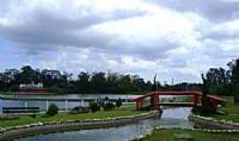 Mogi das Cruzes - Mogi das Cruzes-SP-Parque Centenrio da Imigrao Japonesa-Foto:Daniel Souza Lima