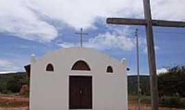 Poes - Capela de Nossa Senhora da Guia em Poes-BA-Foto:Helivelto Lima