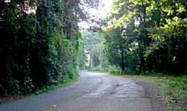 Mogi-Guau - Estrada da Cachoeira