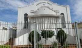 Mogi-Mirim - Moji-Mirim, SP - Templo Congregao Crist Brasil, Por ROSPO MATTINIERO DI MEOLO